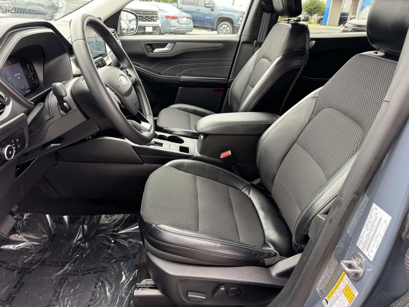 2025 Ford Escape PHEV