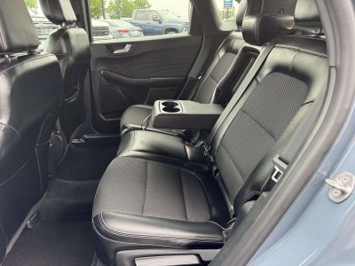 2025 Ford Escape PHEV