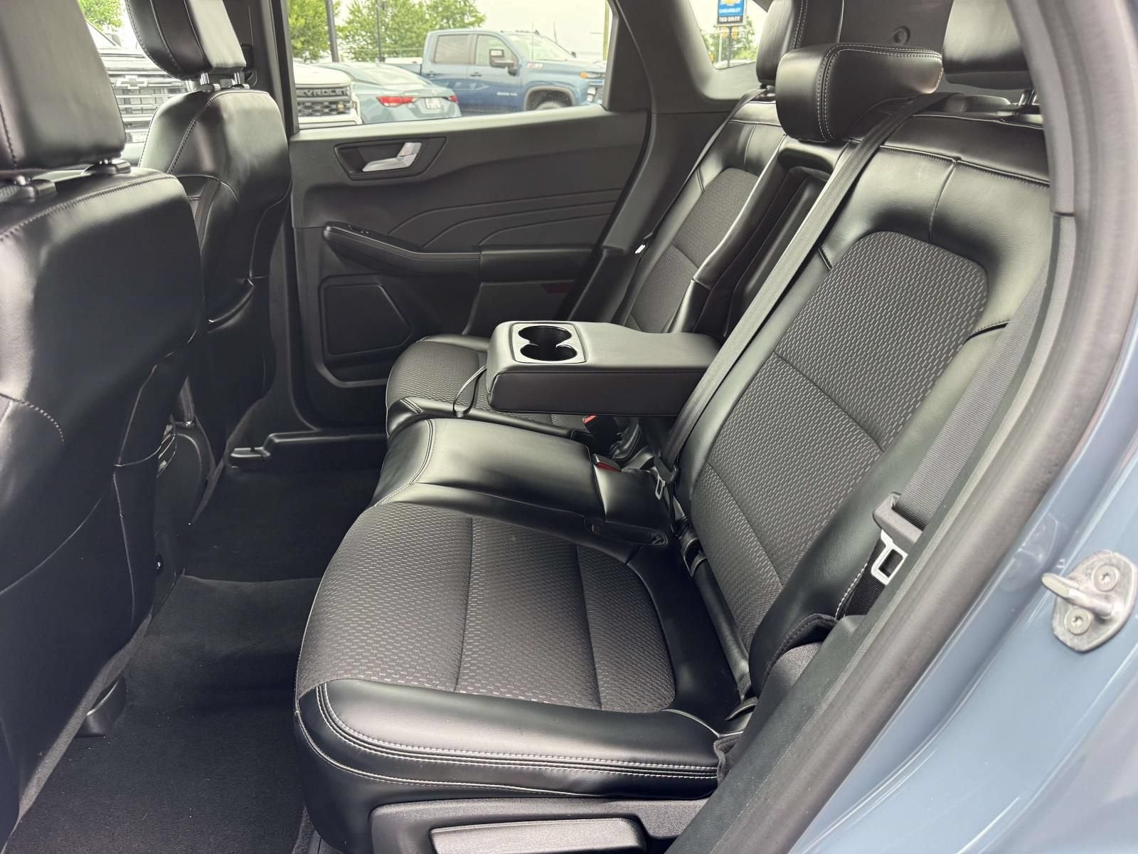 2025 Ford Escape PHEV