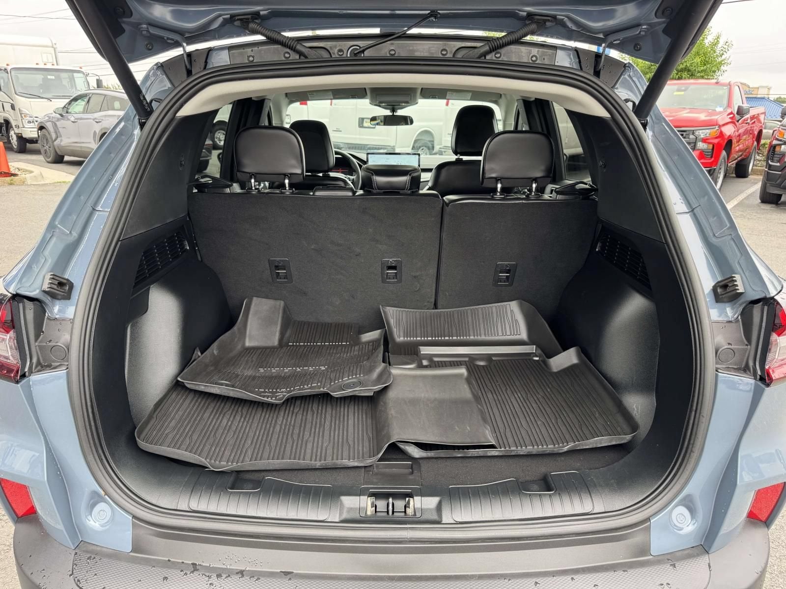 2025 Ford Escape PHEV