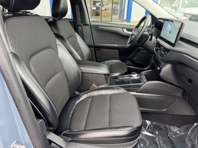2025 Ford Escape PHEV