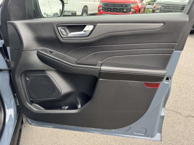 2025 Ford Escape PHEV