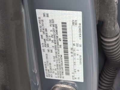 2025 Ford Escape PHEV