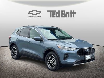 2025 Ford Escape PHEV