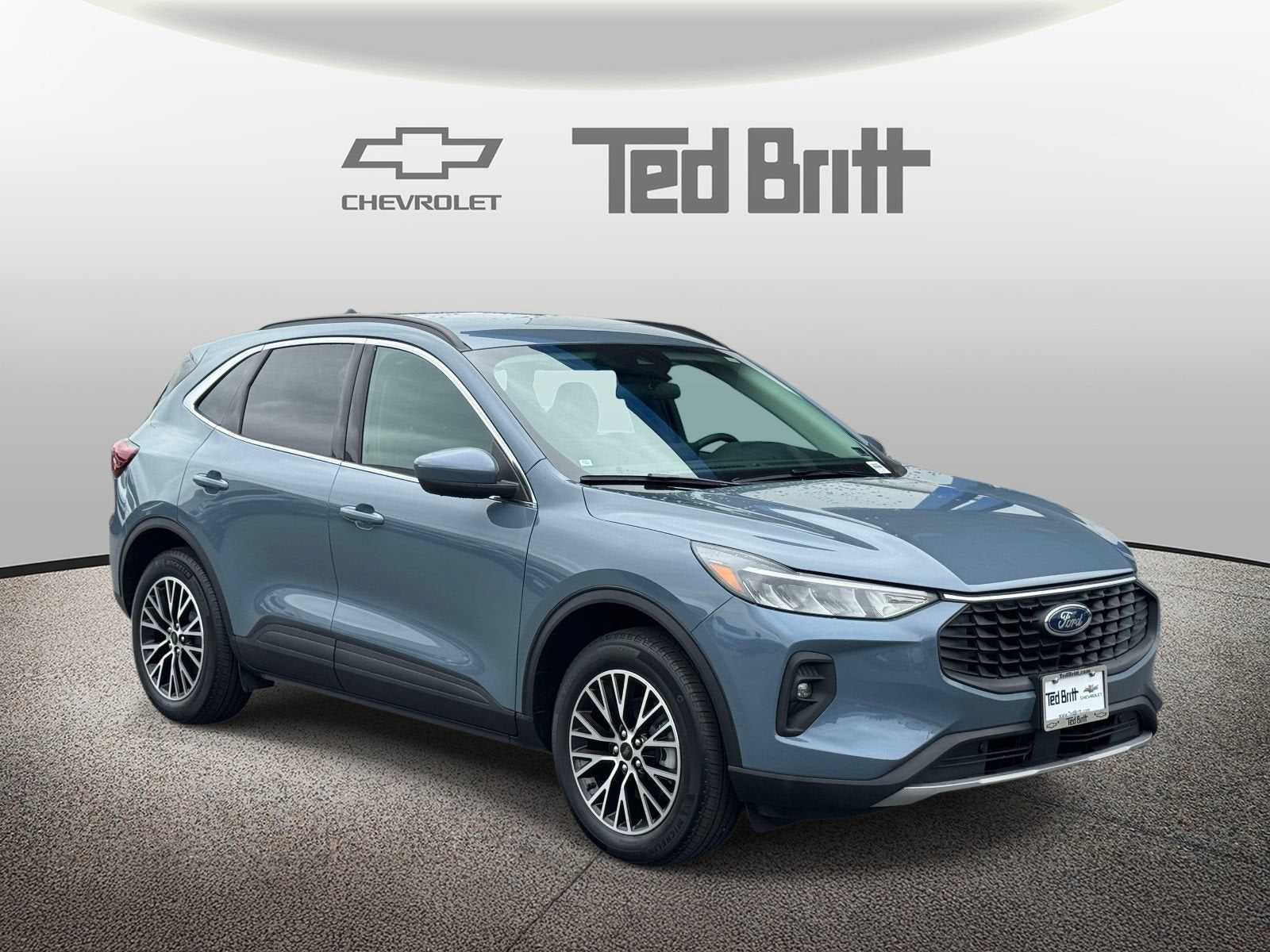 2025 Ford Escape PHEV
