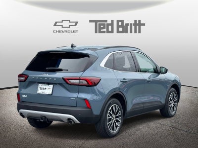 2025 Ford Escape PHEV