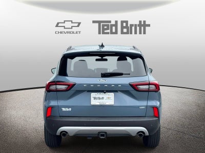 2025 Ford Escape PHEV