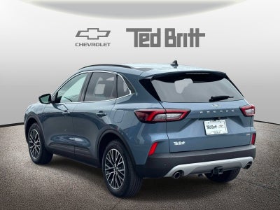 2025 Ford Escape PHEV