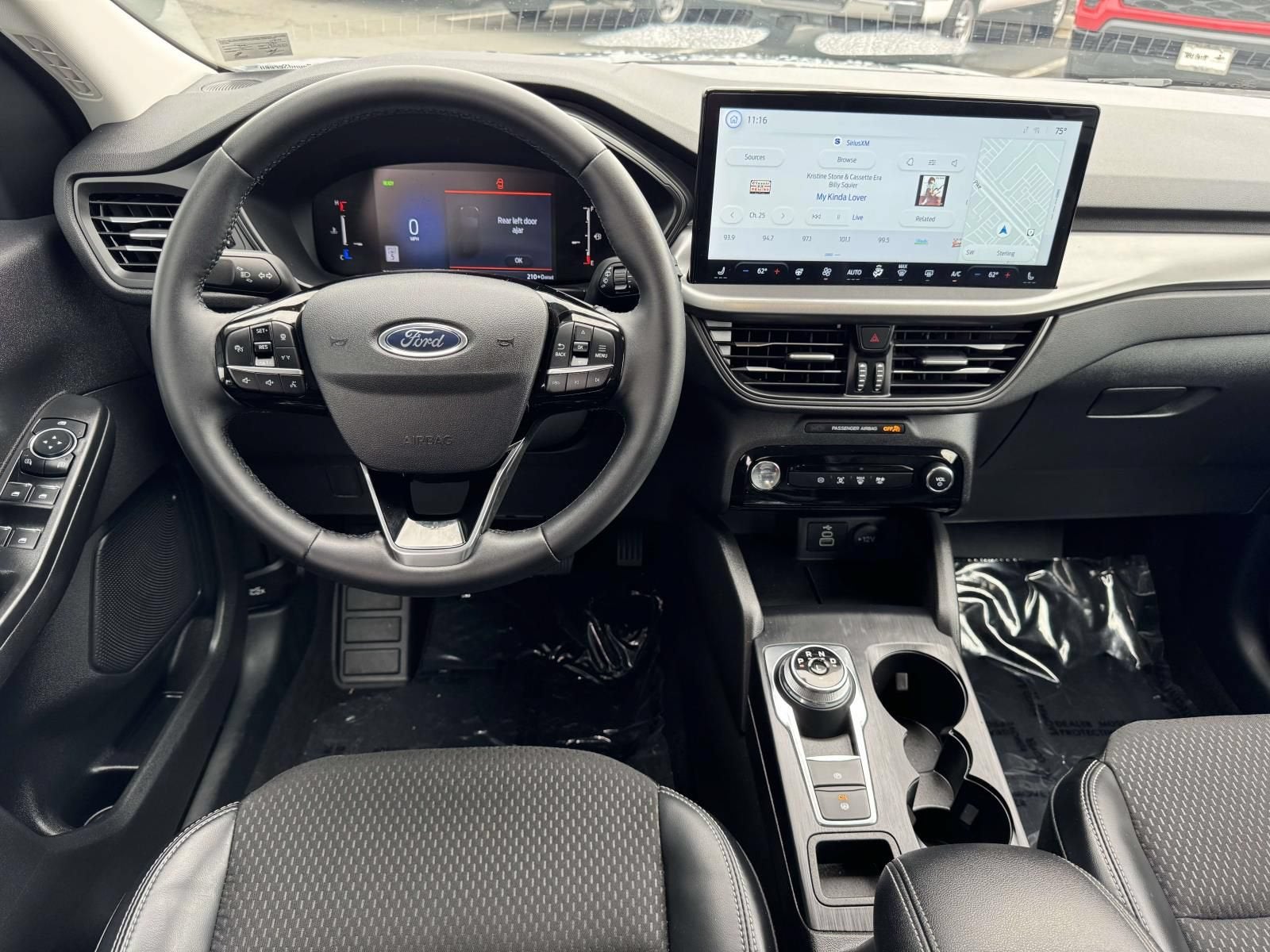 2025 Ford Escape PHEV
