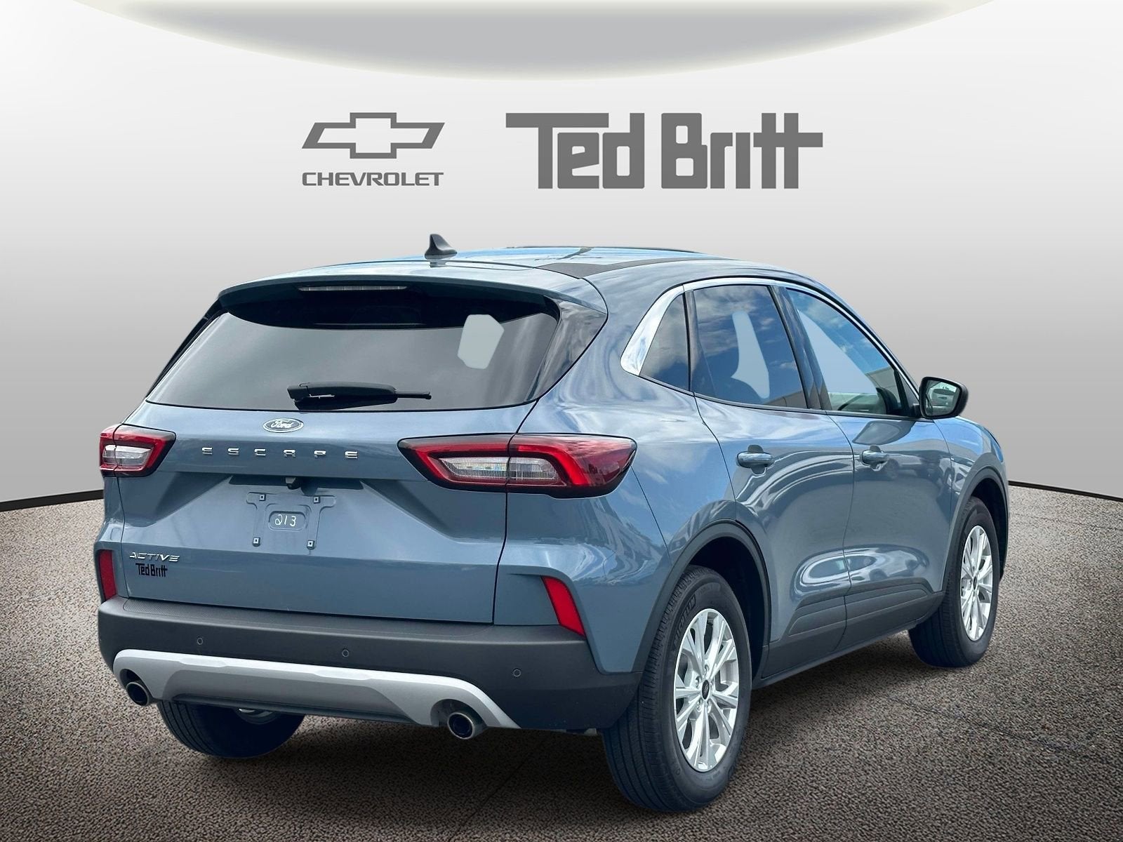 2024 Ford Escape Active