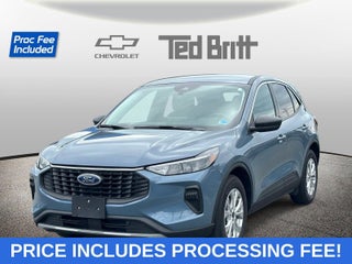 2024 Ford Escape Active