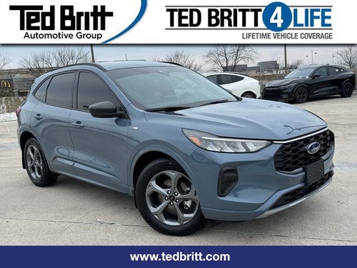 2023 Ford Escape ST-Line