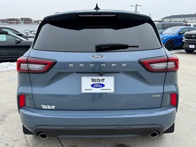 2023 Ford Escape ST-Line