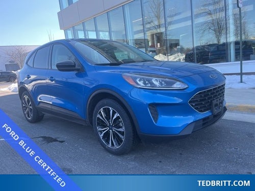 2021 Ford Escape SE