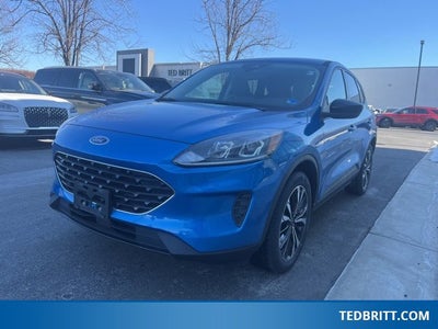 2021 Ford Escape SE