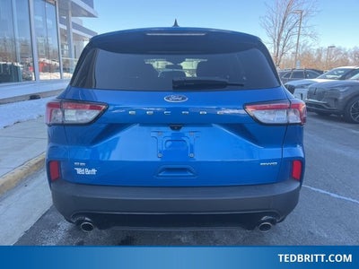 2021 Ford Escape SE