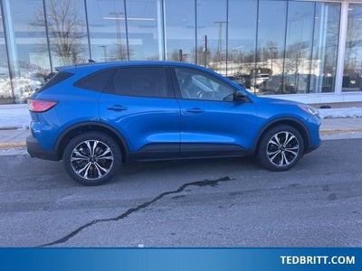 2021 Ford Escape SE
