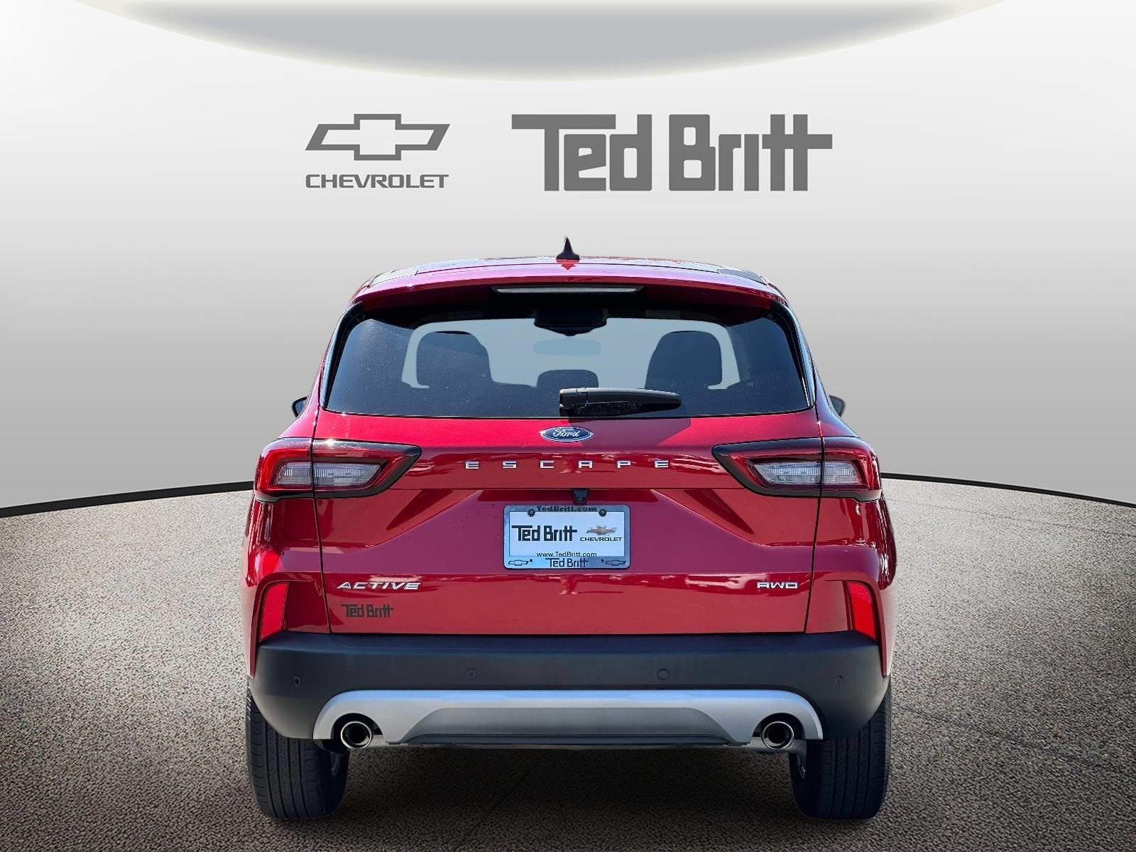 2023 Ford Escape Active