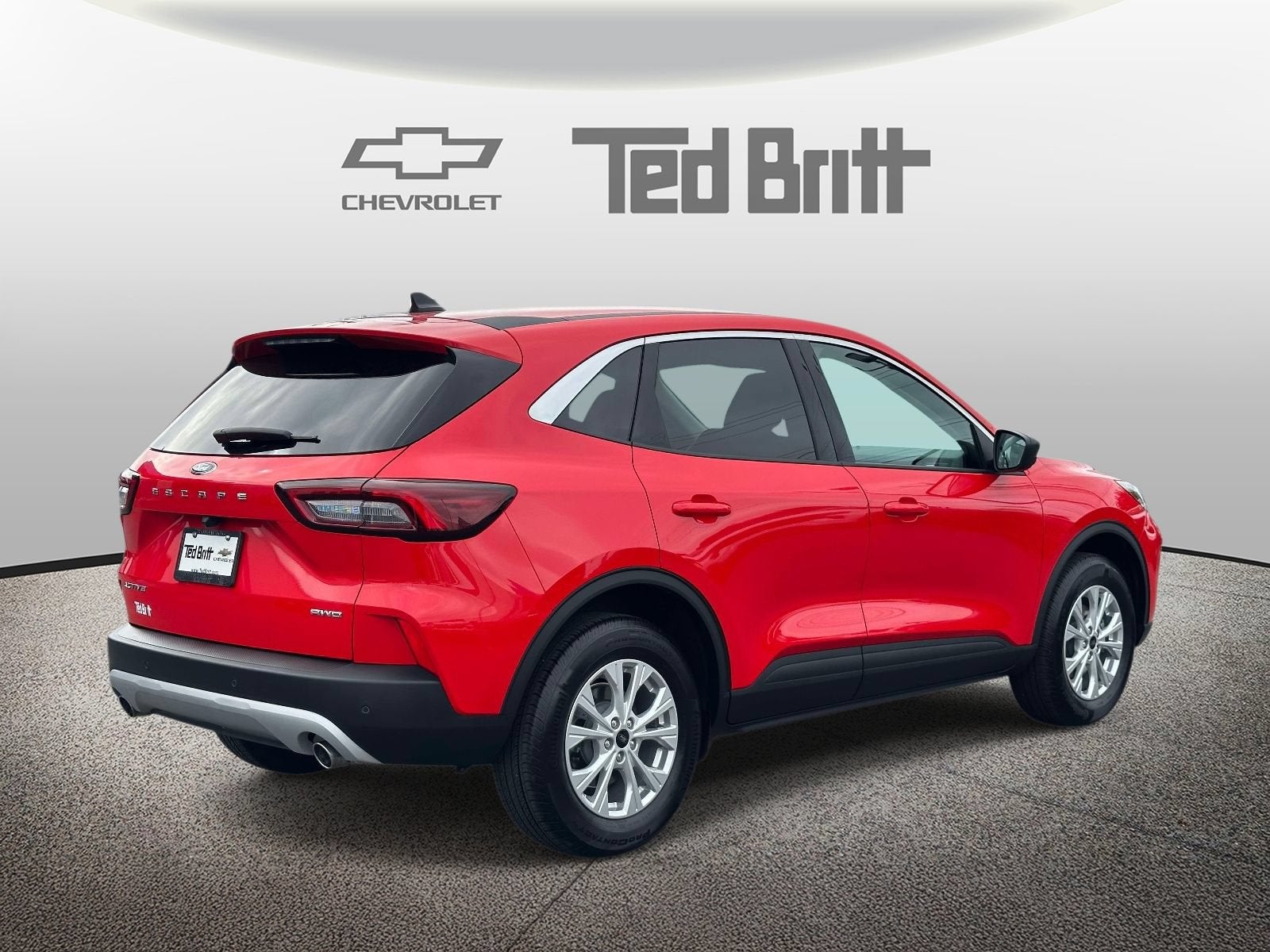 2024 Ford Escape Active