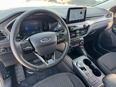 2024 Ford Escape Active