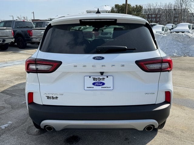 2024 Ford Escape Active