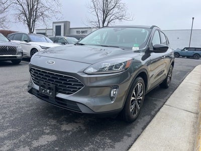 2022 Ford Escape SEL