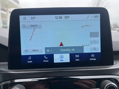 2022 Ford Escape SEL