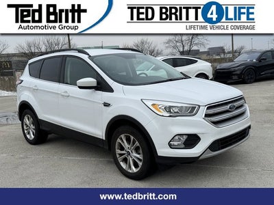 2018 Ford Escape SEL