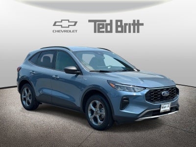 2025 Ford Escape ST-Line