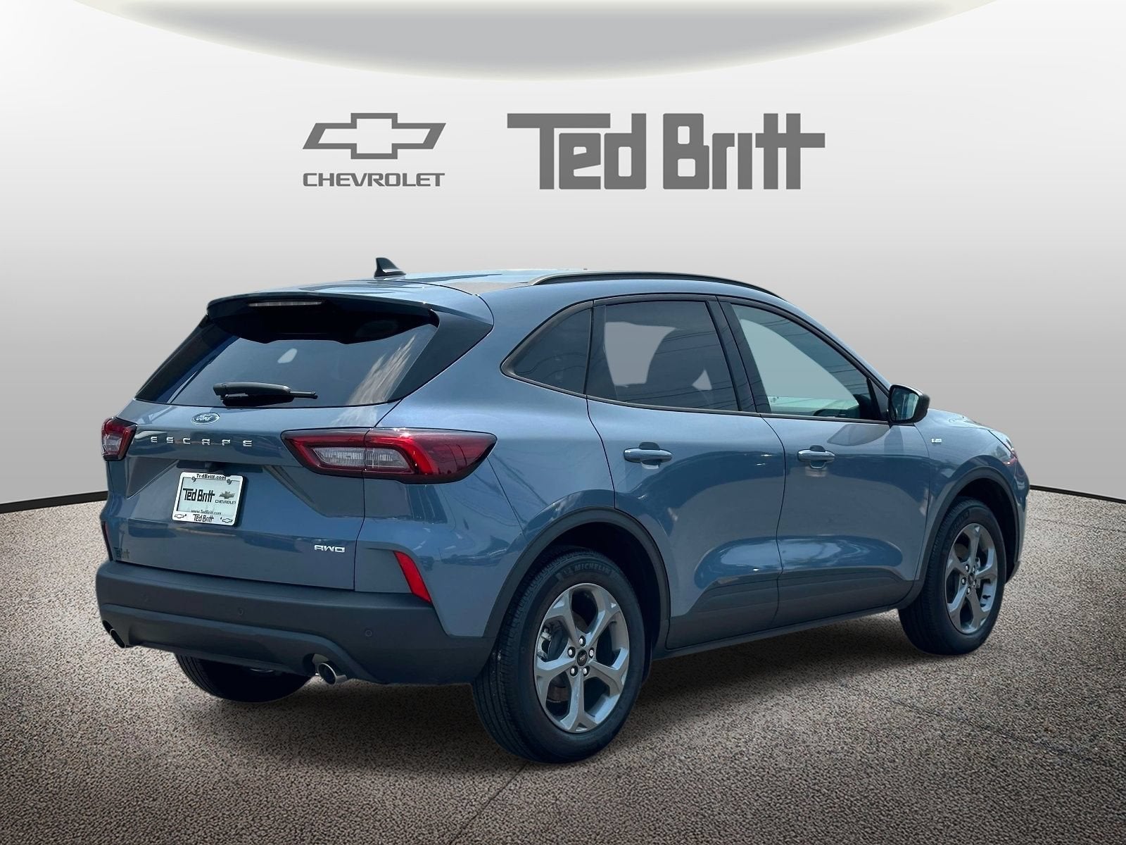 2025 Ford Escape ST-Line