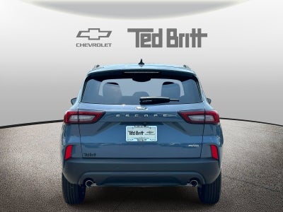 2025 Ford Escape ST-Line