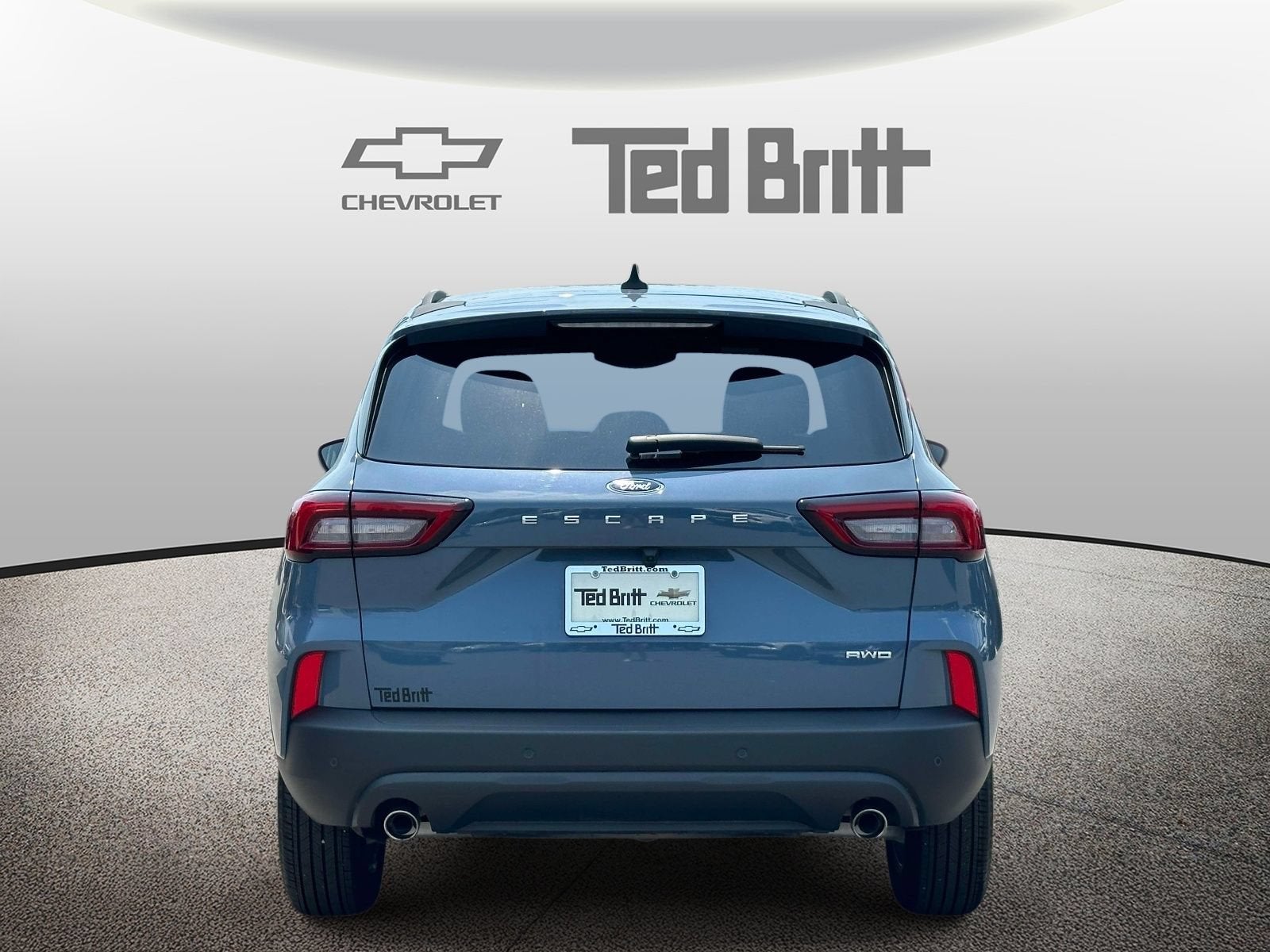 2025 Ford Escape ST-Line