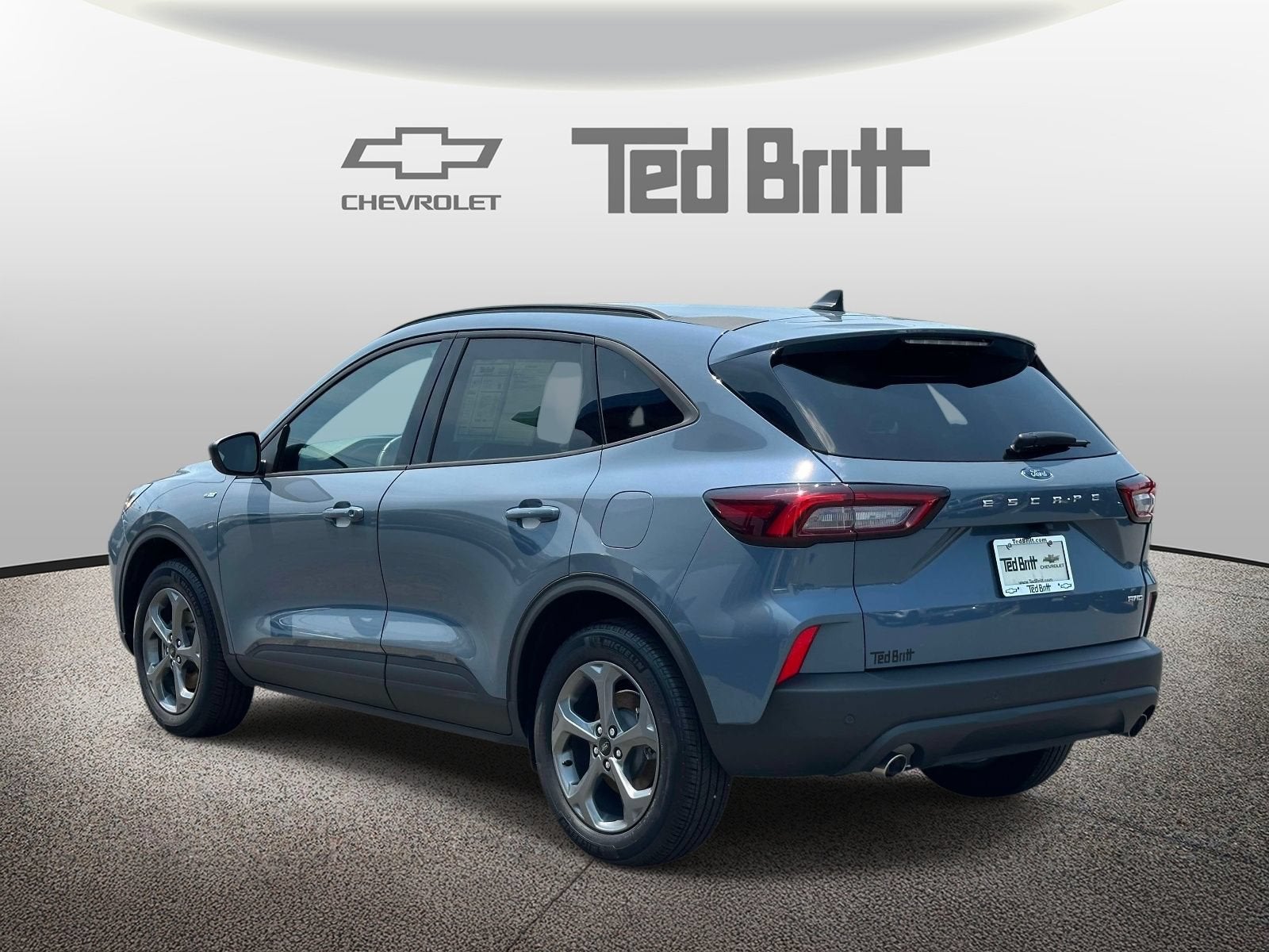 2025 Ford Escape ST-Line