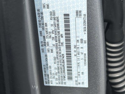 2024 Ford Escape ST-Line Select