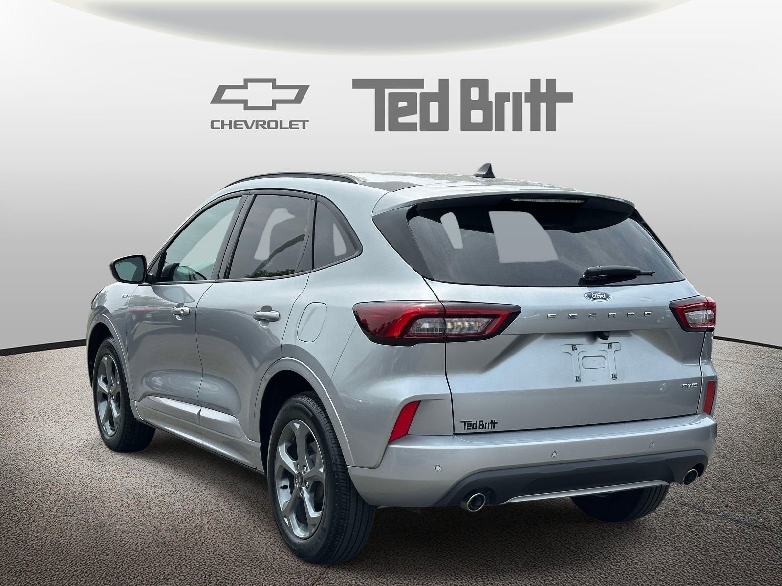 2024 Ford Escape ST-Line Select