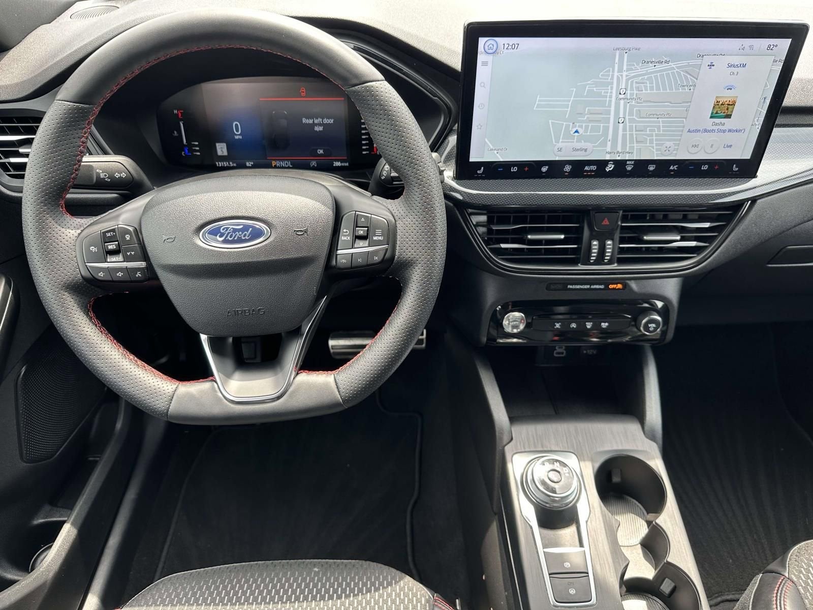 2024 Ford Escape ST-Line Select