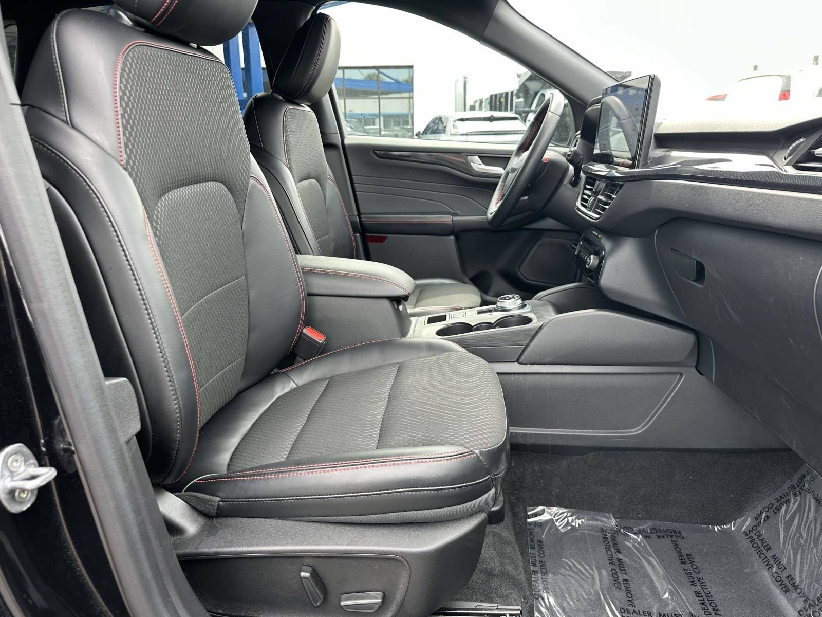 2024 Ford Escape ST-Line Select