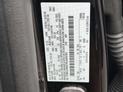 2024 Ford Escape ST-Line Select