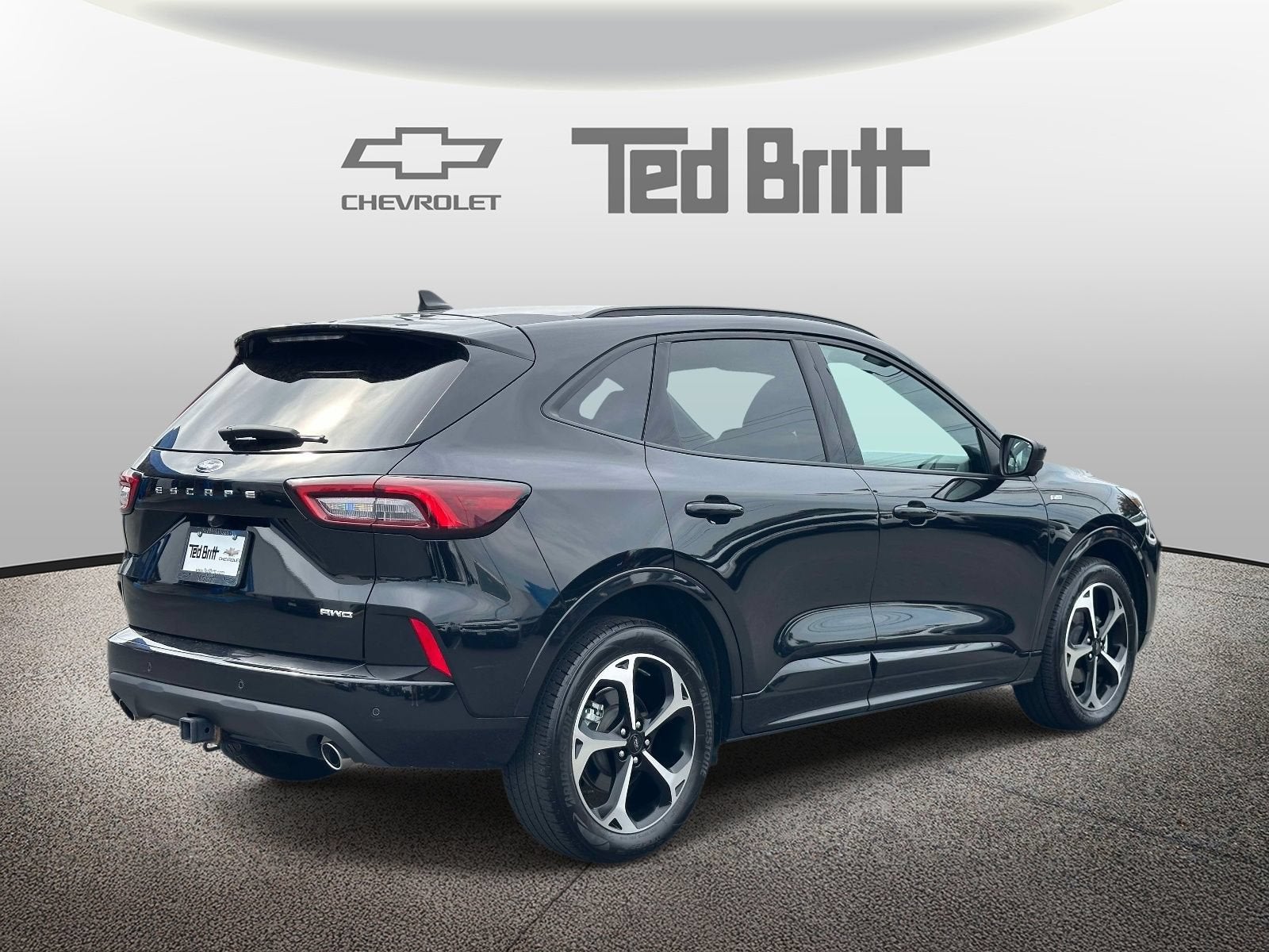 2024 Ford Escape ST-Line Select