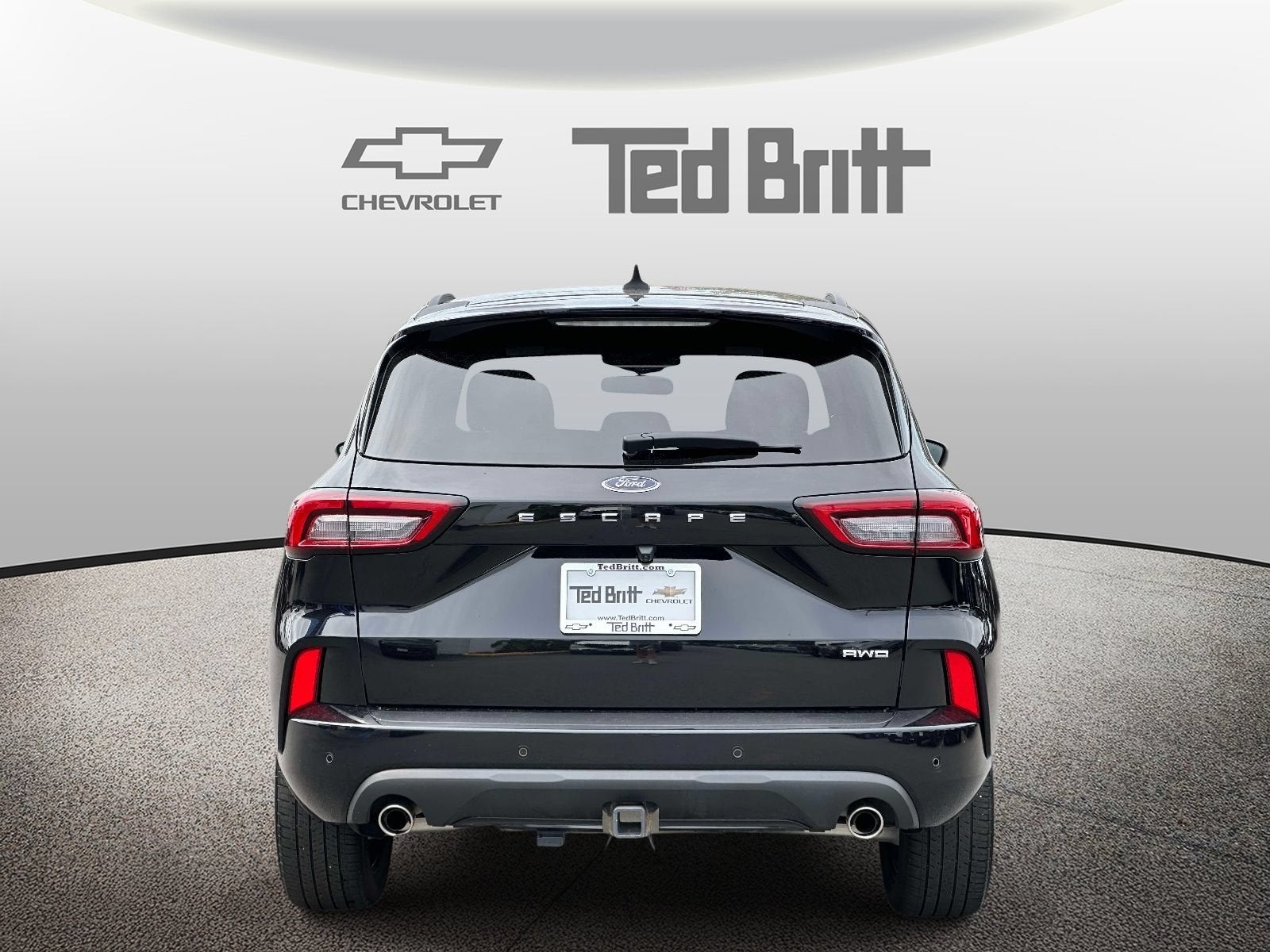 2024 Ford Escape ST-Line Select