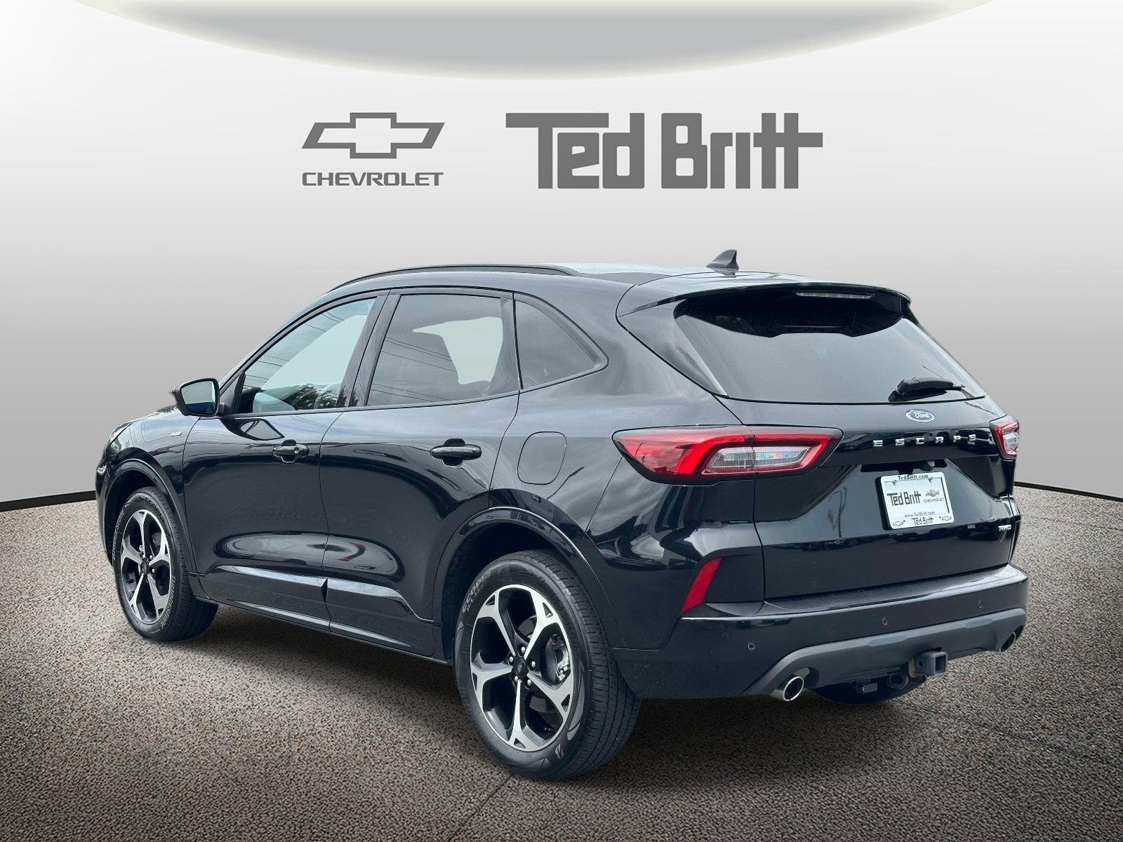 2024 Ford Escape ST-Line Select