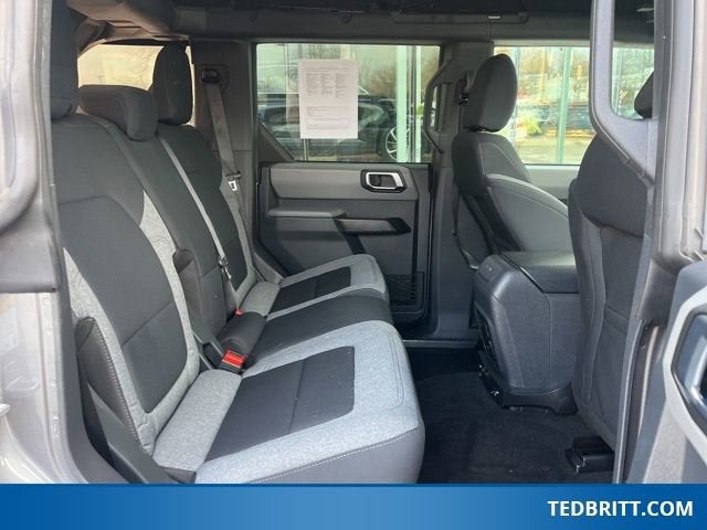 2022 Ford Bronco Big Bend