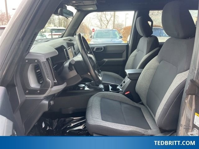 2022 Ford Bronco Big Bend