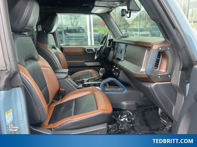 2022 Ford Bronco Base