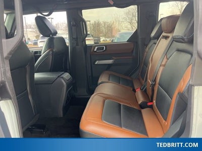 2023 Ford Bronco Base