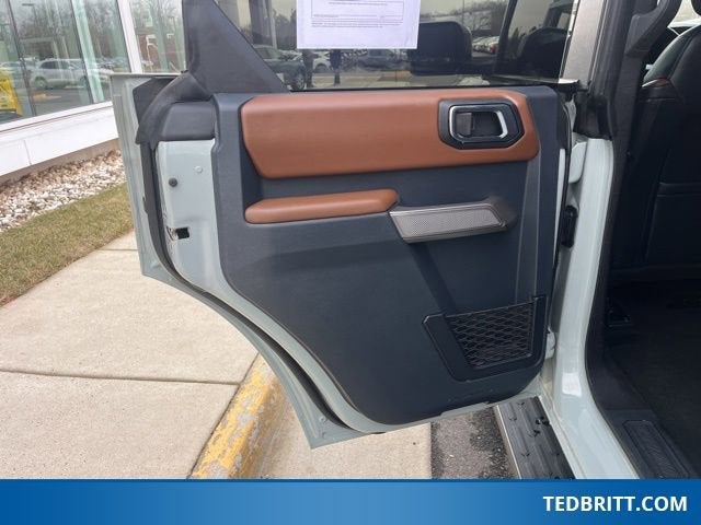 2023 Ford Bronco Base