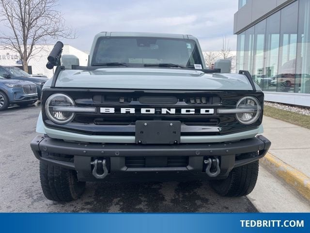 2023 Ford Bronco Base