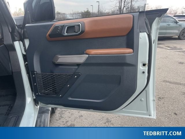 2023 Ford Bronco Base