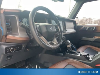 2023 Ford Bronco Base