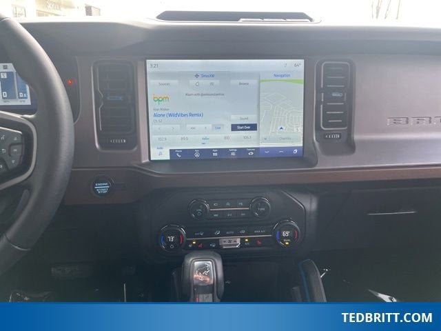 2023 Ford Bronco Base